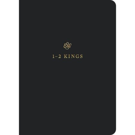 ESV Scripture Journal: 1-2 Kings (Paperback) - Bulk Case of 25