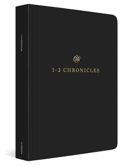 ESV Scripture Journal: 1-2 Chronicles (Paperback) - Bulk Case of 25
