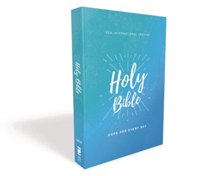 NIV Holy Bible - Economy Edition, Comfort Print (Paperback, Gold) - Bulk Case of 40