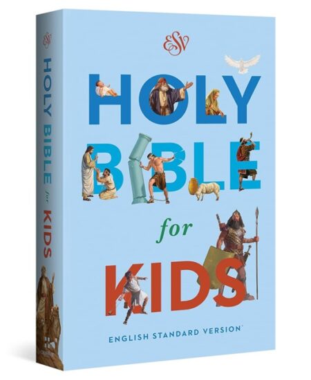 ESV Holy Bible for Kids (Softcover) - Bulk Case of 24