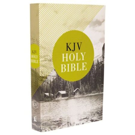 KJV Value Outreach Bible (Paperback, Nature) - Bulk Case of 28