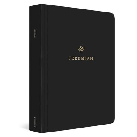 ESV Scripture Journal: Jeremiah (Paperback) - Bulk Case of 25