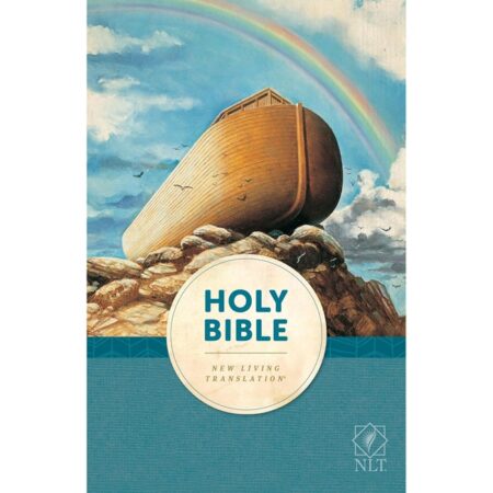 NLT Children's Outreach Bible (Paperback) - Bulk Case of 40