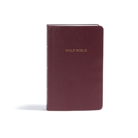 KJV Gift and Award Bible (Imitation Leather, Burgundy) - Bulk Case of 24