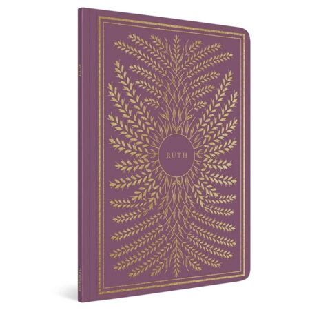 ESV Illuminated Scripture Journal: Ruth, Large Print (Paperback) - Bulk Case of 50