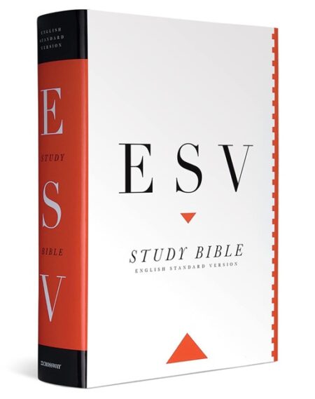 ESV Study Bible (Hardcover) - Bulk Case of 6