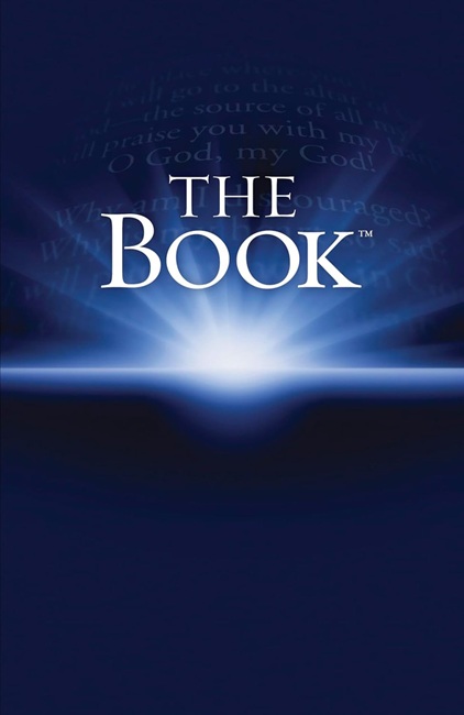 NLT The Book Bible, Outreach (Softcover, Blue) - Bulk Case of 12