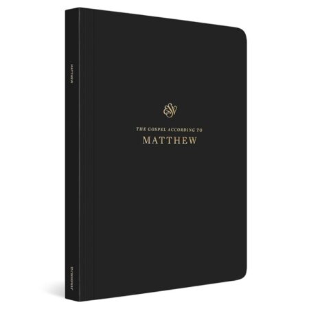 ESV Scripture Journal: Matthew, Large Print (Paperback) - Bulk Case of 50