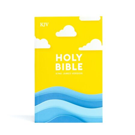 KJV Outreach Bible for Kids (Softcover) - Bulk Case of 36