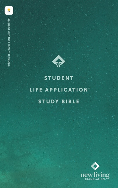 NLT Student Life Application Study Bible, Filament Enabled (Softcover, Red Letter) - Bulk Case of 12