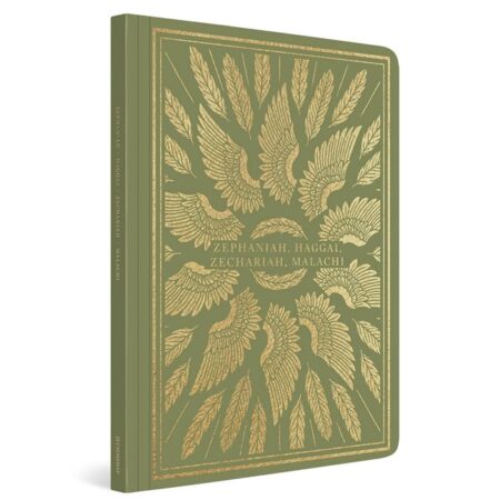 Zephaniah, Haggai, Zechariah, and Malachi: ESV Illuminated Scripture Journal - Case of 50