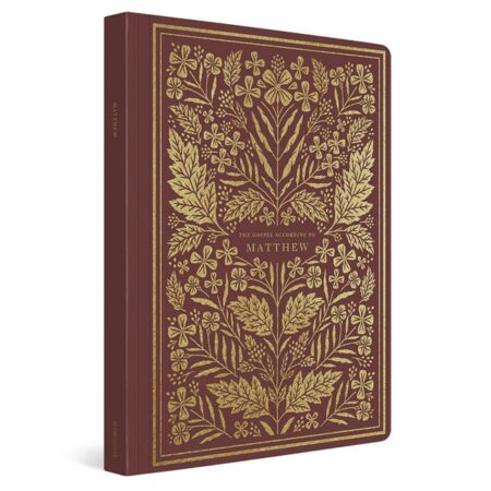 ESV Illuminated Scripture Journal: Matthew (Paperback) - Bulk Case of 50