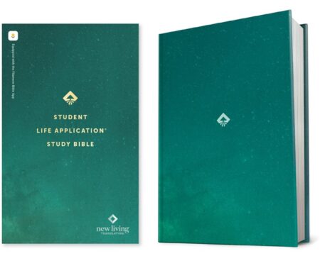 NLT Student Life Application Study Bible, Filament Enabled (Hardcover, Red Letter) - Bulk Case of 12