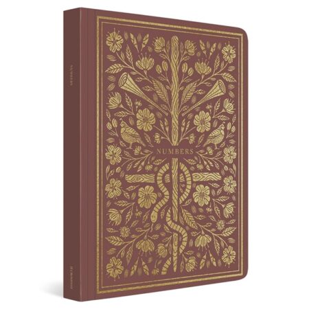 ESV Illuminated Scripture Journal: Numbers (Paperback) - Bulk Case of 50