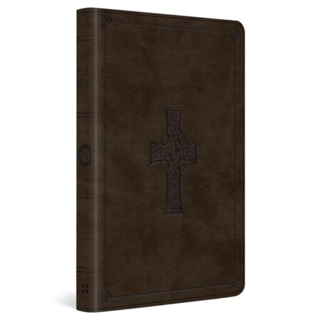 ESV Large Print Value Thinline Bible (TruTone Leather, Olive) - Bulk Case of 16