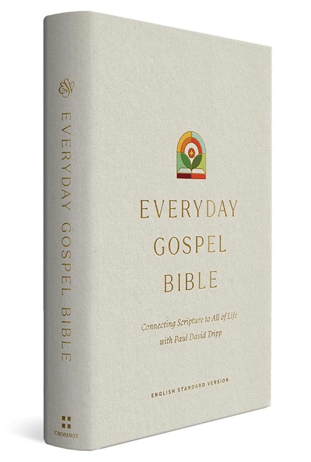 ESV Everyday Gospel Bible, 2024 (Hardcover) - Bulk Case of 12