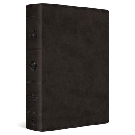 ESV Super Giant Print Bible, Giant Print (TruTone, Black) - Bulk Case of 6