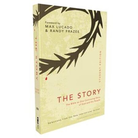 NIV The Story Student Edition (Softcover) - Bulk Case of 24