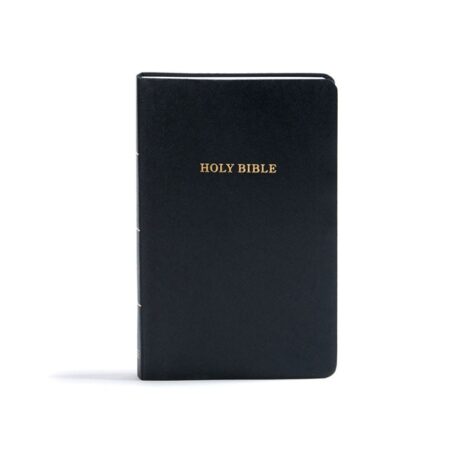 KJV Gift and Award Bible (Imitation Leather, Black) - Bulk Case of 28