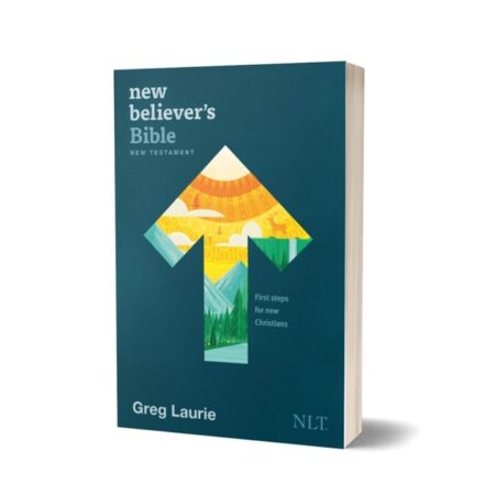 New Believers New Testament NLT - Bulk Case of 48
