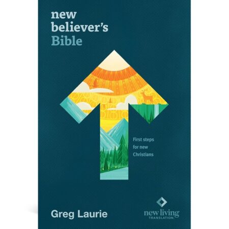 New Believers Bible NLT - Case of 14