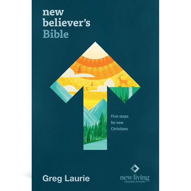 New Believers Bible NLT - Case of 14