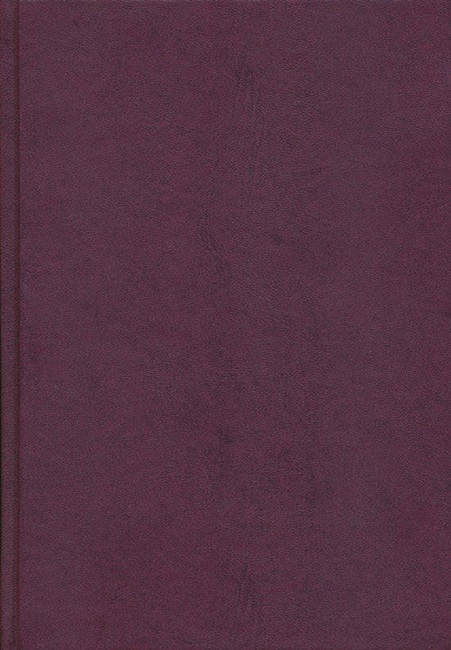 NASB Giant Print Text Bible, Giant Print (Hardcover, Maroon) - Bulk Case of 8