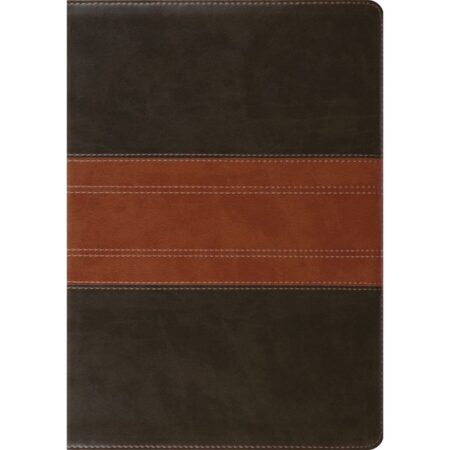 ESV Study Bible (TruTone, Forest/Tan) - Bulk Case of 6