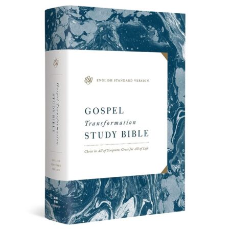 ESV Gospel Transformation Study Bible (Hardcover) - Bulk Case of 10
