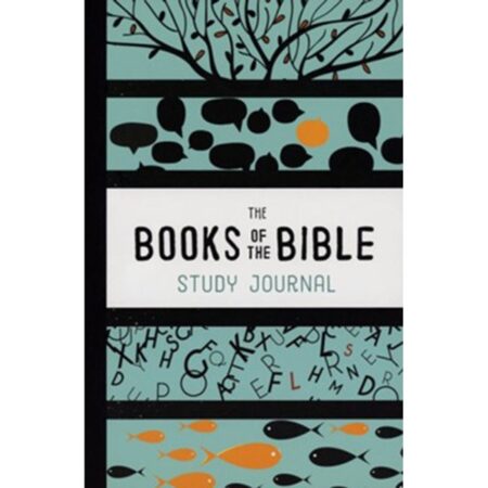 NIrV Books of the Bible Study Journal, Journaling (Paperback) - Bulk Case of 28