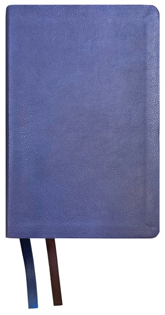 NASB Reference Bible, 2020 (Imitation Leather, Blue) - Bulk Case of 10