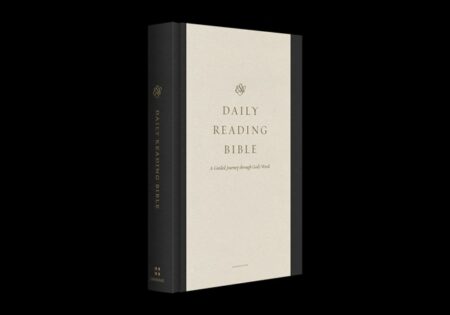 ESV Daily Reading Bible: A Guided Journey through God's Word (Hardcover) - Bulk Case of 16