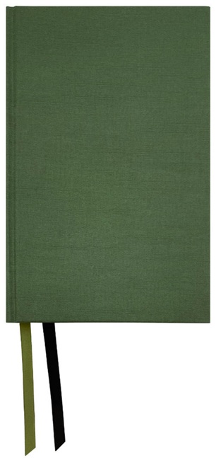 NASB 2020 Large Print Personal Size Bible, Large Print (Cloth over Board, Olive) - Bulk Case of 12