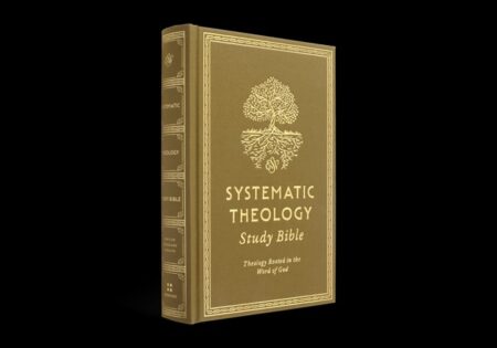 ESV Systematic Theology Study Bible, Standard Print (Tan) - Bulk Case of 10