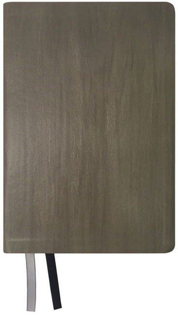 NASB 2020 Giant Print Text Bible, Giant Print (Imitation Leather, Grey) - Bulk Case of 8