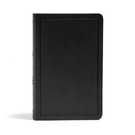 KJV Deluxe Gift Bible (LeatherTouch, Black) - Bulk Case of 28
