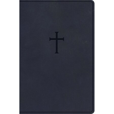 KJV Everyday Study Bible (LeatherTouch, Navy) - Bulk Case of 12