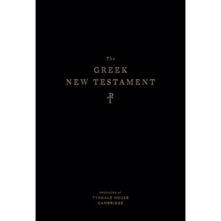 THGNT The Greek New Testament, Single Column (Hardcover) - Bulk Case of 12