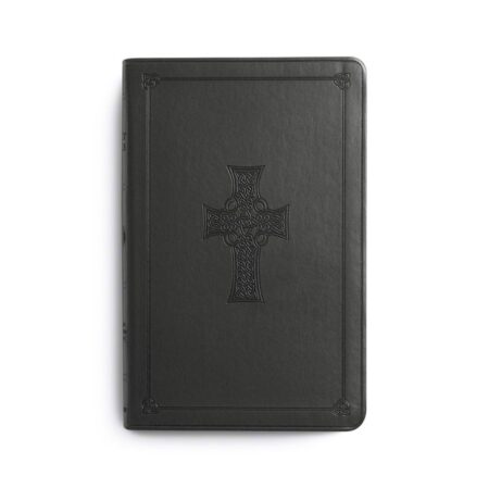 ESV Value Thinline Bible (TruTone Leather, Charcoal) - Bulk Case of 32