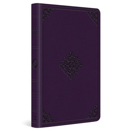 ESV Value Thinline Bible (TruTone Leather, Lavender) - Bulk Case of 32