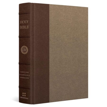 ESV Reader's Bible (Cloth, Timeless Design) - Bulk Case of 16