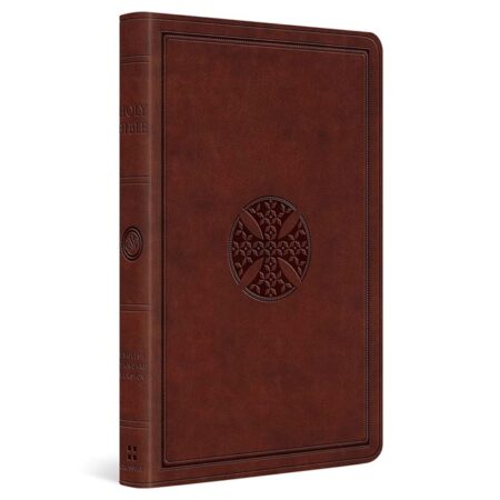 ESV Value Thinline Bible (TruTone Leather, Brown) - Bulk Case of 32