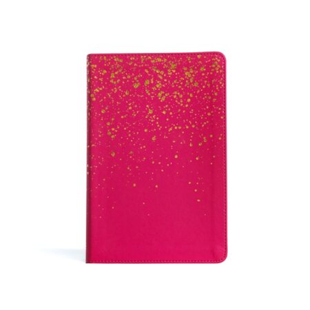 KJV Kids Bible (LeatherTouch, Pink) - Bulk Case of 12