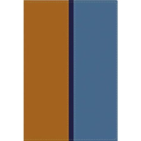RVR Parallel Bible RVR 1960/NVI, Spanish (Soft Leather) - Bulk Case of 16