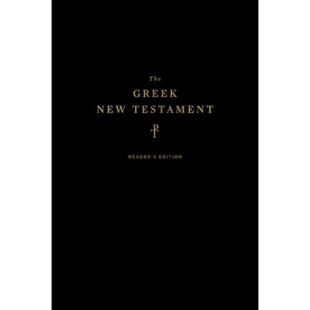 THGNT Greek New Testament, Reader's Edition (Hardcover) - Bulk Case of 10
