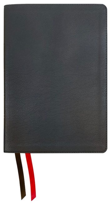 NASB Side-Column Reference Bible, Reference (Imitation Leather, Black) - Bulk Case of 10