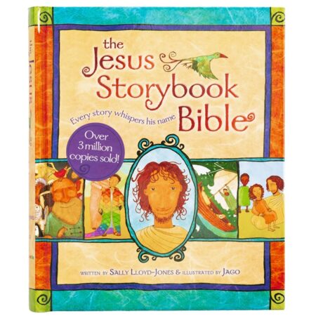 Jesus Storybook Bible (Hardcover) - Bulk Case of 20