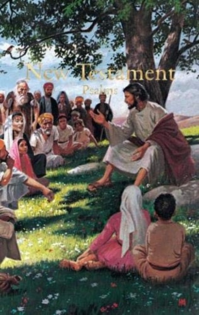 KJV New Testament with Psalms, Red Letter (Softcover) - Bulk Case of 192