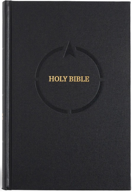 CSB Church Bible, Anglicised Edition, Pew (Hardcover, Black) - Bulk Case of 24