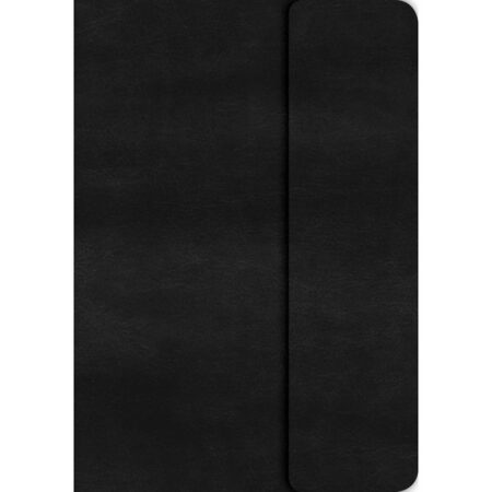 KJV Large Print Compact Reference Bible, Large Print (LeatherTouch, Black) - Bulk Case of 24